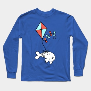 Kite Baby Harp Seal Long Sleeve T-Shirt